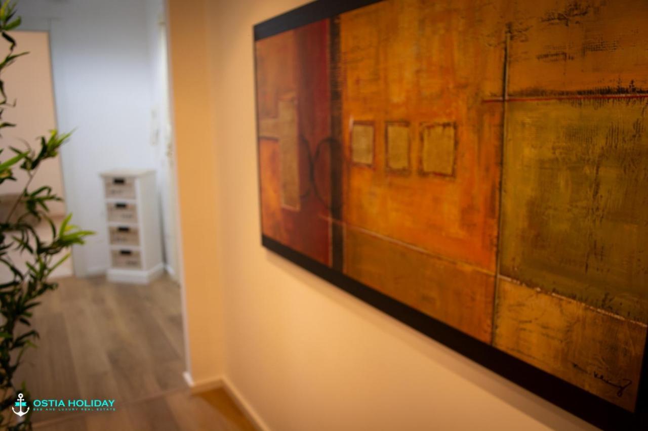 Appartamento The Garden Lido di Ostia Luaran gambar