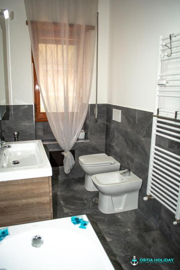 Appartamento The Garden Lido di Ostia Luaran gambar